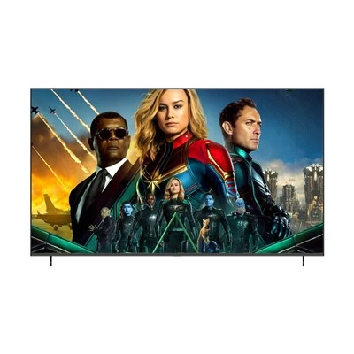 85 tommer Ultra HD Android Netflix TV