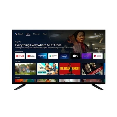 Direkte 43 tommer Android TV