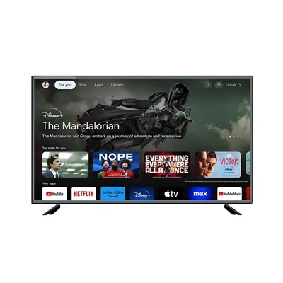 Engros 50 tommer TV Ultra HD